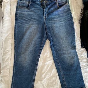 AE Stretch Tomgirl Jeans